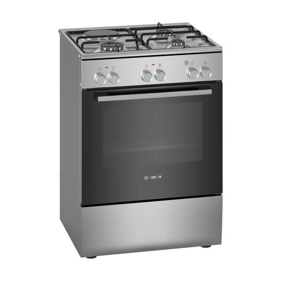 Buy Bosch HXA050F50S 3 Gas 1 Electric Cooker in [storefront]