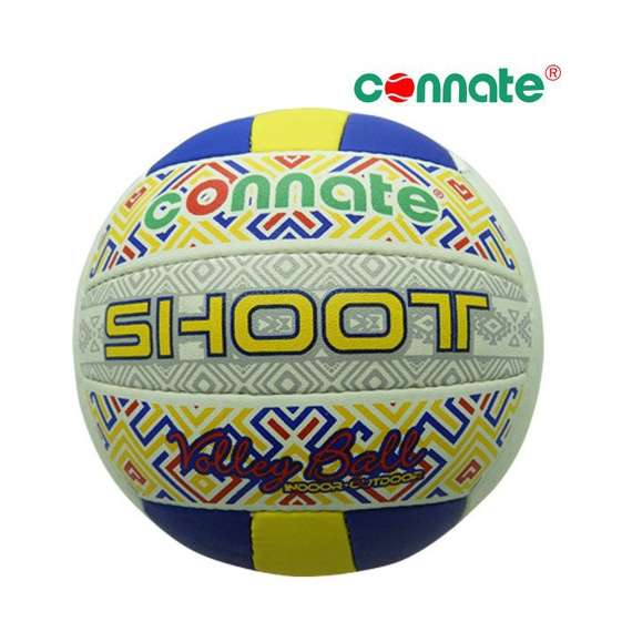 Buy Connate Shoot 18 Panel Size4 Volley Ball in [storefront]