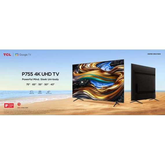 Buy TCL 55P755 55 Inches  4K UHD Google TV in [storefront]