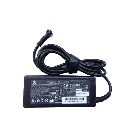 Buy HP 19.5V 3.33A Blue pin adapter in [storefront]