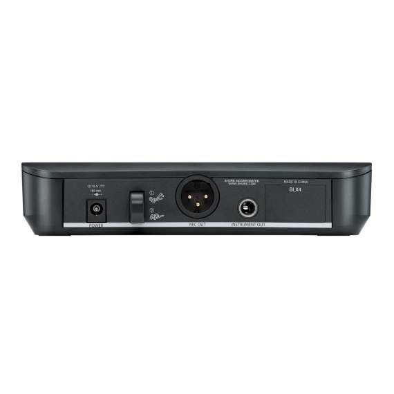 Buy Shure BLX24/SM58 Wireless Vocal System in [storefront]