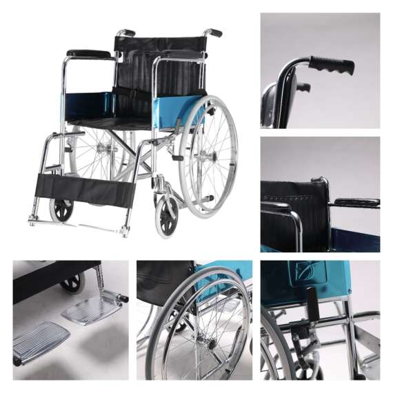 Buy Dayang Standard Manual Wheelchair in [storefront]