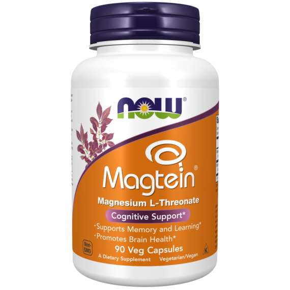 Buy ​Now Magtein Magnesium L Threonate 90Capsules Supplement in [storefront]
