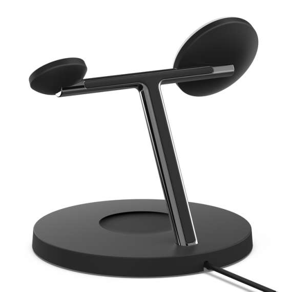 Buy Belkin BoostCharge Pro 3-in-1 15W MagSafe Wireless Charger in [storefront]