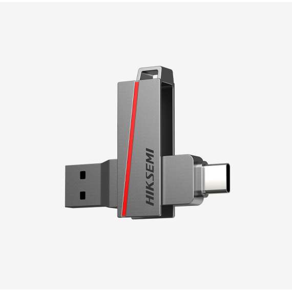 Buy Hiksemi USB 3.2 16GB Dual Slim E307 Flash Drive in [storefront]