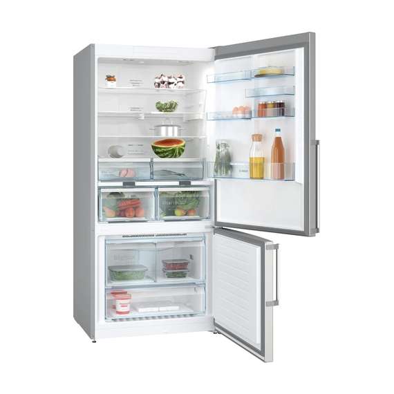 Buy Bosch KGN86CI3N5 619L Bottom Mount Freezer Refrigerator in [storefront]