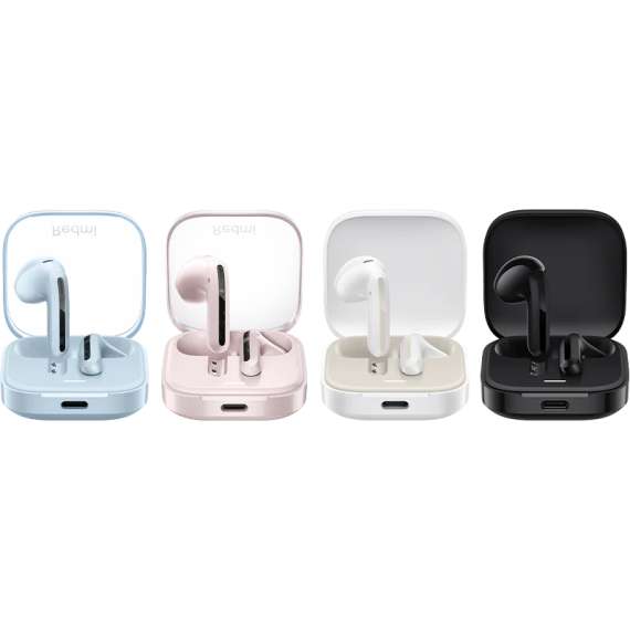 Buy Xiaomi Redmi Buds 6 Active True Wireless Earbuds in [storefront]