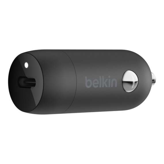 Buy Belkin BoostCharge 30W USB-C Car Charger in [storefront]