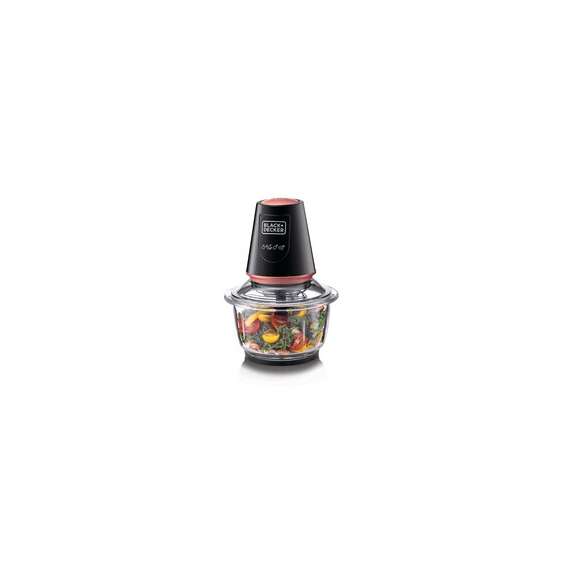 Buy Black and Decker GC430-B5 Multifunction Glass Chopper in [storefront]
