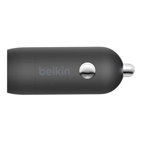 Buy Belkin BoostCharge 30W USB-C Car Charger in [storefront]