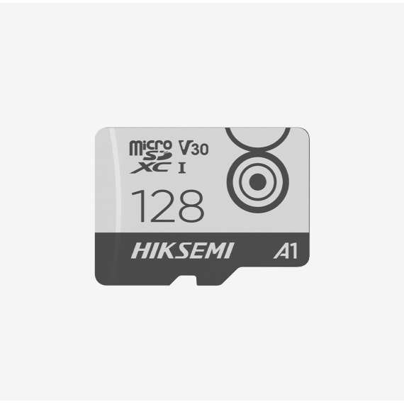 Buy Hiksemi HS-TF-M1 City Go Micro SD 128GB Memory Card in [storefront]