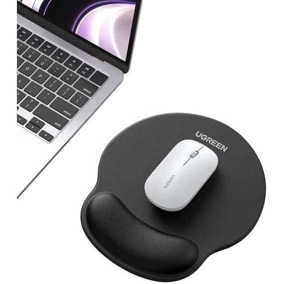 Buy UGREEN LP668  Ergonomic Mouse Pad with Wrist Rest in [storefront]