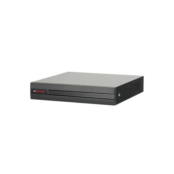 Buy CP Plus CP-UVR-0401E1-CS 4 Channel 1080P Lite Cosmic HD DVR in [storefront]