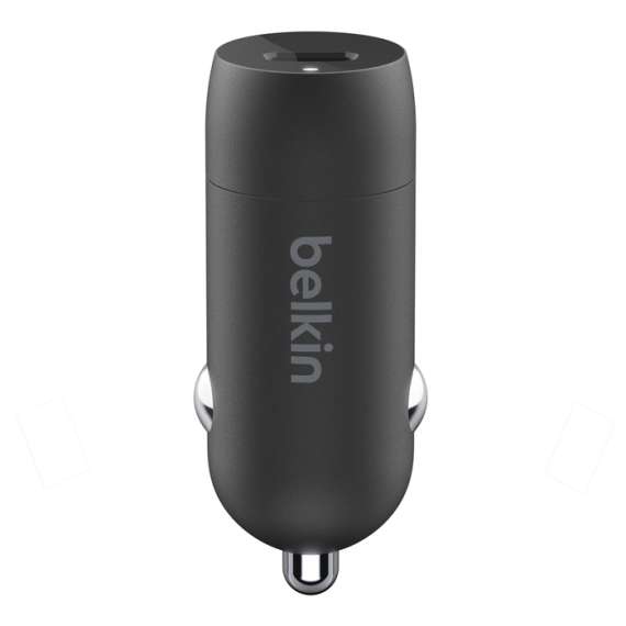 Buy Belkin BoostCharge 20W USB-C PD Car Charger in [storefront]