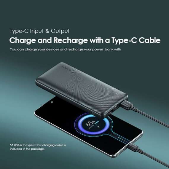 Buy Oraimo Toast 15 Flash 15W 10000mAh Power Bank in [storefront]