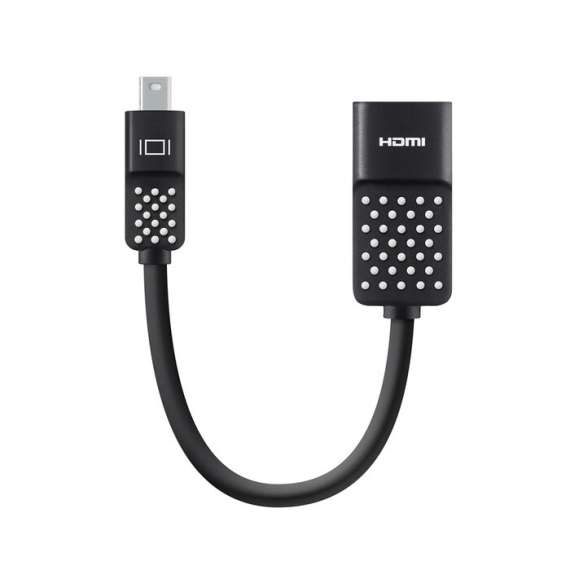Buy Belkin Mini DisplayPort to HDMI Adapter in [storefront]