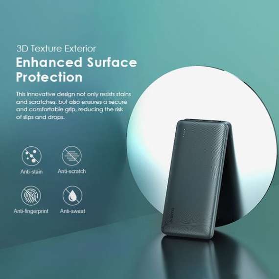 Buy Oraimo Toast 15 Flash 15W 10000mAh Power Bank in [storefront]