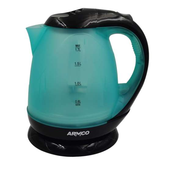 Buy Armco AKT-1741LED 1.7L Cordless Kettle in [storefront]