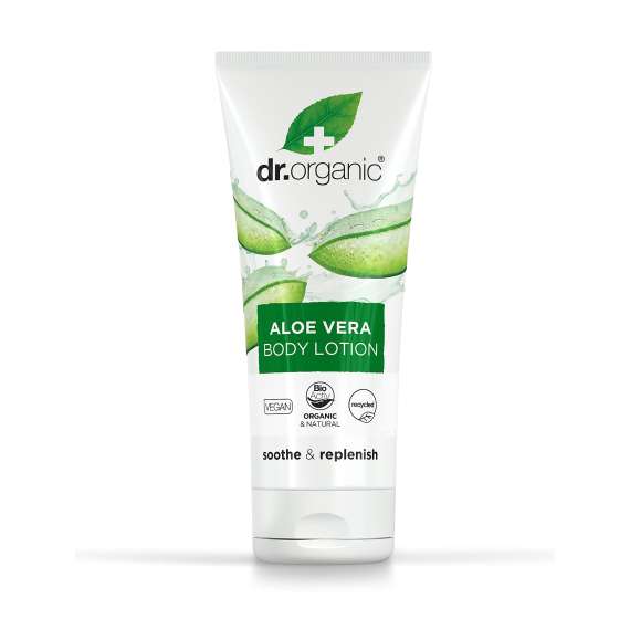 Buy Dr Organic 200ml Aloe Vera Skin Lotion in [storefront]