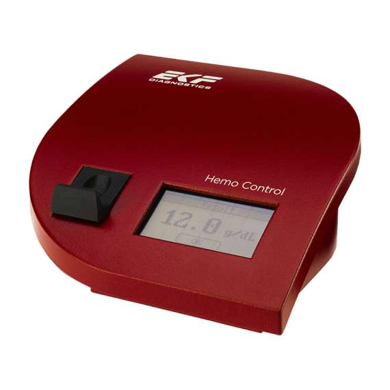 Buy EKF Diagnostics Hemo Control Hemoglobin Analyzer in [storefront]