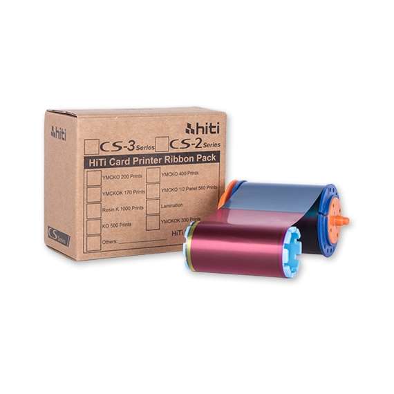 Buy HiTi i CS-320-RIBBON Paper & Ribbon Kit in [storefront]