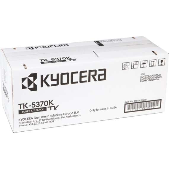 Buy Kyocera TK-5370K Black Toner Cartridge in [storefront]