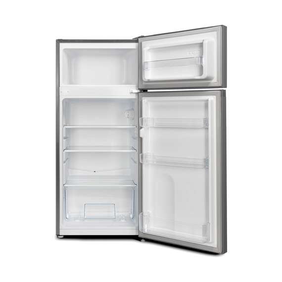 Buy Mika MRDCD112DS 112L  2 Door Top Mount Freezer Refrigerator in [storefront]
