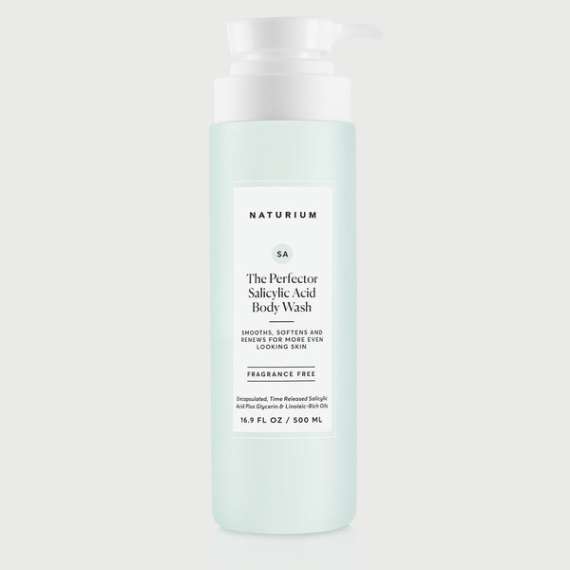 Buy Naturium The Perfect Salicylic 500ml Body Wash in [storefront]