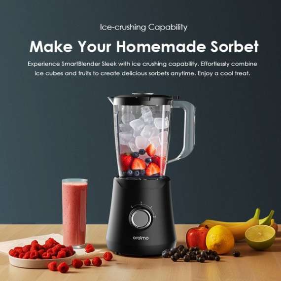 Buy Oraimo SmartBlender Sleek 1.5L Blender in [storefront]