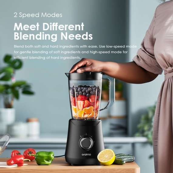 Buy Oraimo SmartBlender Sleek 1.5L Blender in [storefront]