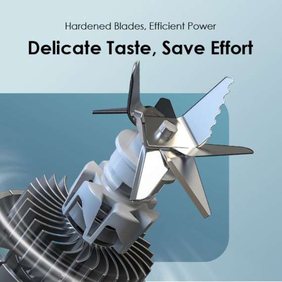 Buy Oraimo SmartBlender Sleek 1.5L Blender in [storefront]