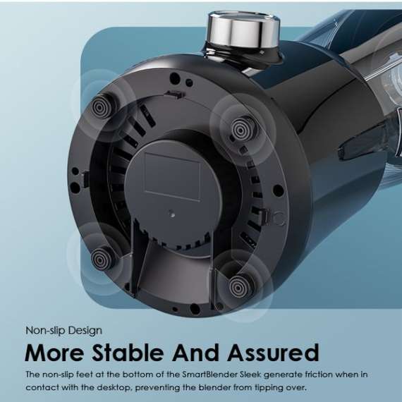 Buy Oraimo SmartBlender Sleek 1.5L Blender in [storefront]