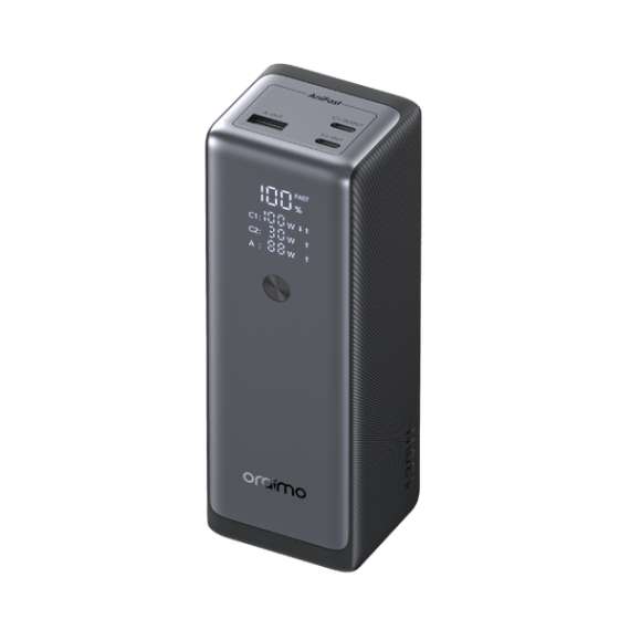 Buy Oraimo PowerJet 130 27600mAh 130W Power Bank in [storefront]