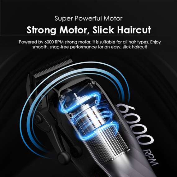 Buy Oraimo SmartClipper 2C Cordless Hair Clipper in [storefront]