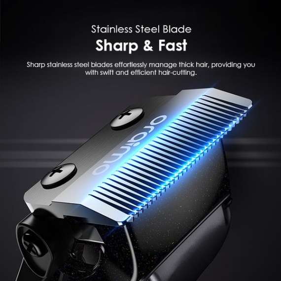Buy Oraimo SmartClipper 2C Cordless Hair Clipper in [storefront]