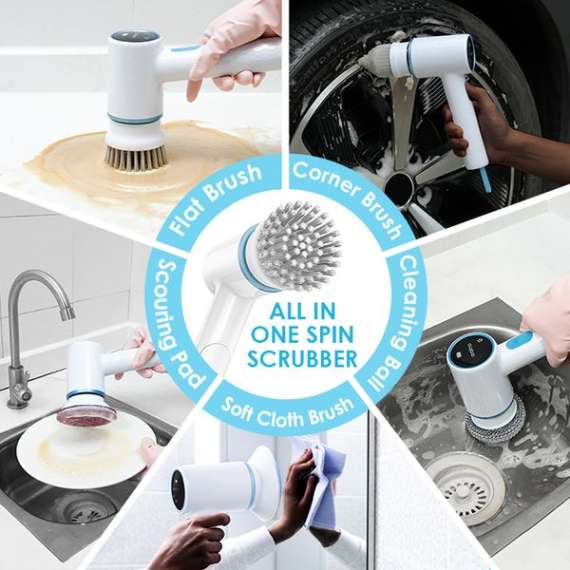 Buy Oraimo UltraCleaner Scrubber 4 Cordless Scrubber in [storefront]
