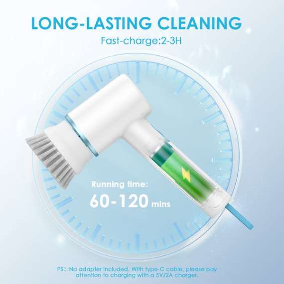 Buy Oraimo UltraCleaner Scrubber 4 Cordless Scrubber in [storefront]