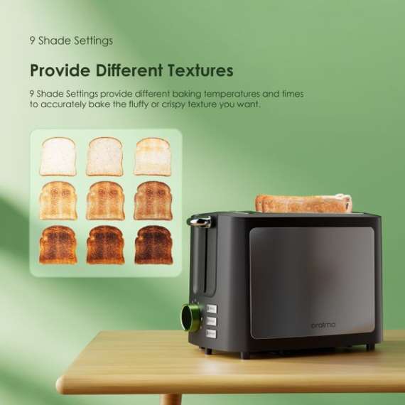 Buy Oraimo SmartToaster 950W 3-in-1 Toaster in [storefront]