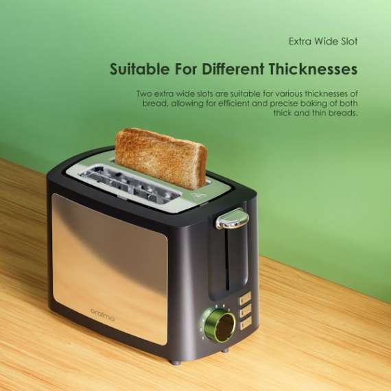 Buy Oraimo SmartToaster 950W 3-in-1 Toaster in [storefront]