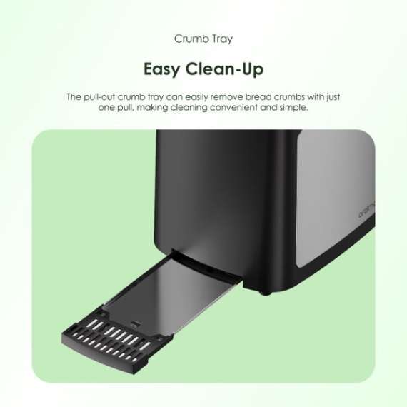 Buy Oraimo SmartToaster 950W 3-in-1 Toaster in [storefront]