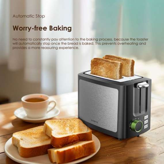 Buy Oraimo SmartToaster 950W 3-in-1 Toaster in [storefront]