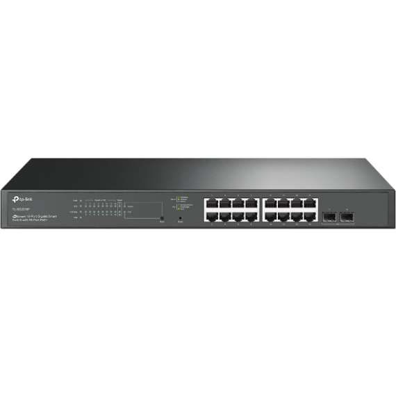 Buy TP-Link JetStream 18 Port Gigabit Smart Switch in [storefront]