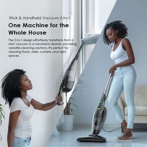 Buy Oraimo SmartVacuum Corded Vacuum Cleaner in [storefront]