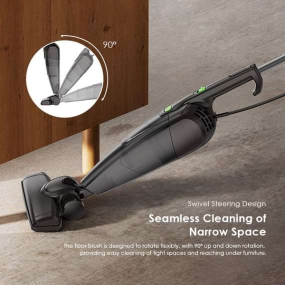 Buy Oraimo SmartVacuum Corded Vacuum Cleaner in [storefront]