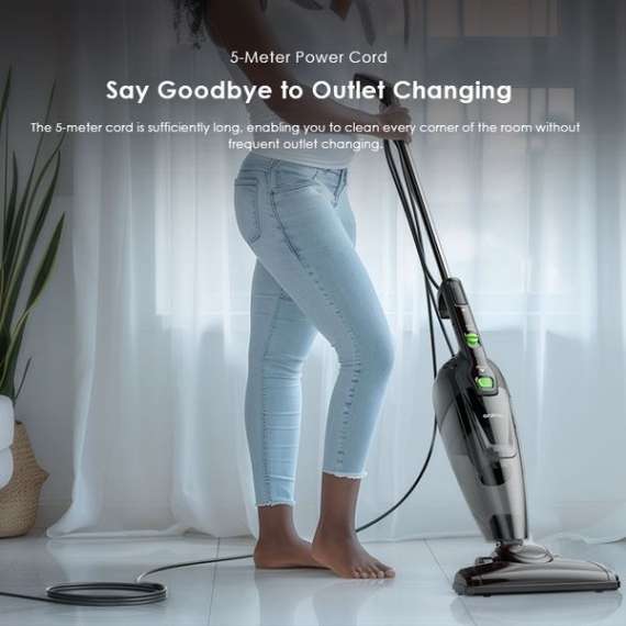 Buy Oraimo SmartVacuum Corded Vacuum Cleaner in [storefront]