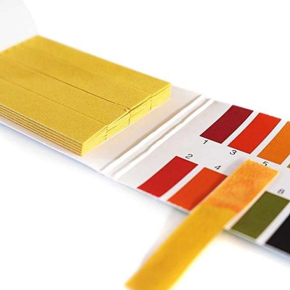 Buy Generic 100Leaves Universal Indicator Paper in [storefront]