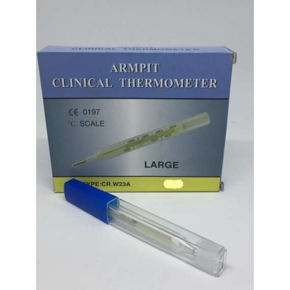 Buy Generic Clinical Armpit Thermometer in [storefront]