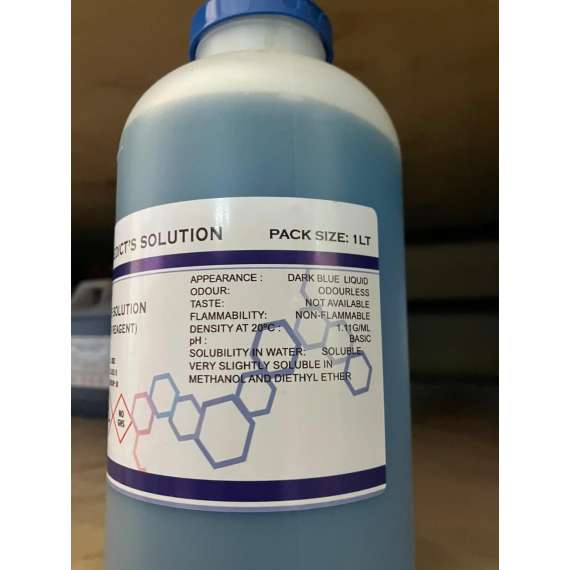 Buy Griffchem 1Litre Benedicts Solution Lab Reagent in [storefront]