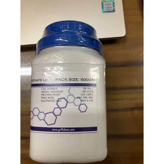 Buy Griffchem 500g Methyl 4 Hydroxybenzoate Lab Reagent in [storefront]