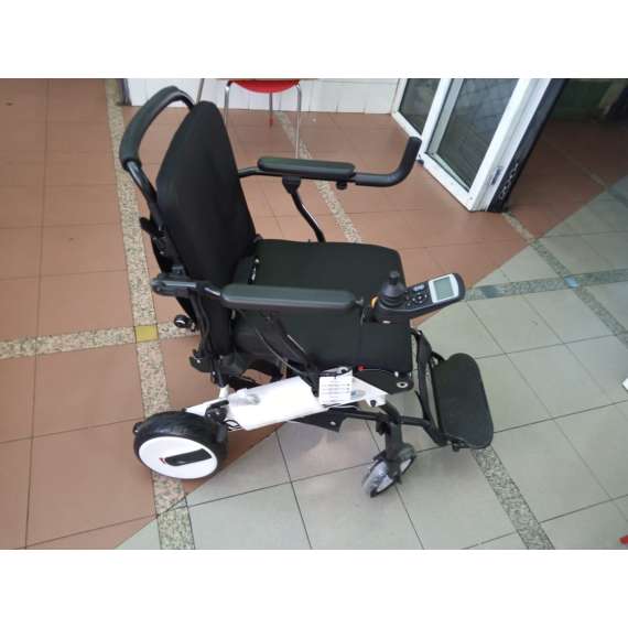Buy Dayang Electric Foldable Wheelchair in [storefront]